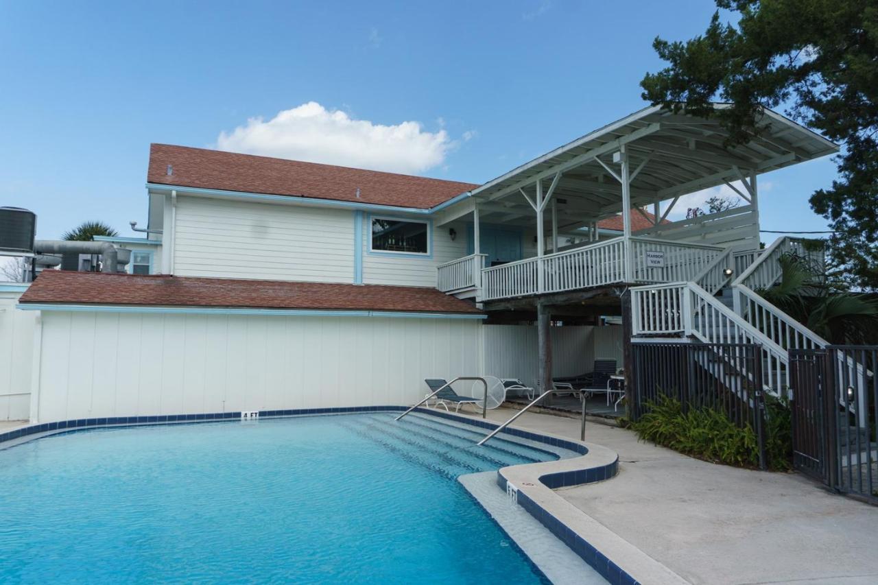Inn At Camachee Harbor View 11 St. Augustine Exterior photo